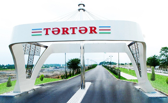 Breaking situation in Tartar - PHOTOS